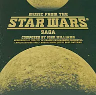 サントラ         /スター・ウォーズ・ベスト～オリ
