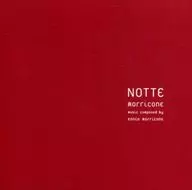 「NOTTE MORRICONE」オリジナル・サウンドトラック/エンニオ・モリコーネ
