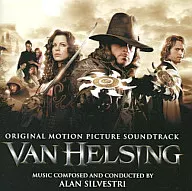 「範·海辛」原創·原聲音樂集/亞倫·史維斯查