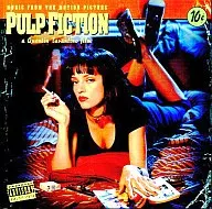 Banda sonora original de "Pulp Fiction"
