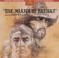 「 Missouri Break 」 Original Original Soundtrack / John Willie Ams