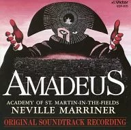 Banda sonora original (Amadeus) / Amadeus