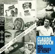 Works by Claude Lelouch / Francis Lai
