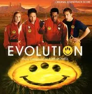 「 Evolution 」 Original Original Soundtrack Score / John Powell