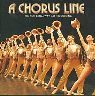 Chorus line - New Broadway Cast Recording Original Original Soundtrack