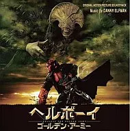 Original Original Soundtrack "HELLBOY II : The Golden Army"