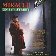 サントラ(音楽：ケニー・G/(廃盤)34丁目の奇跡