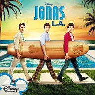 ジョナス・イン・エル・エー オリジナル・サウンドトラック