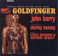 Trilha sonora original de "007 Goldfinger"