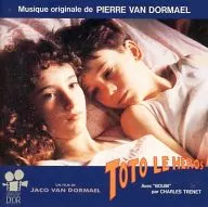 Toto, o Herói, a trilha sonora original.