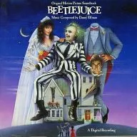 "Beetle Juice" original sound track