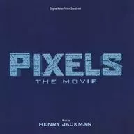 Banda sonora original de Henry Jackman / Pixel