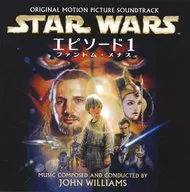 Star Wars Episode 1 : Phantom Menas Original Original Soundtrack