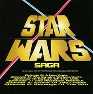 布拉格城市交响乐团谐波管弦乐团/STAR WARS SAGA
