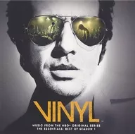 "VINYL-Vinal-Sex. Drugs. Rock 'n' Roll & NY" Original, original soundtrack