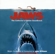 「 Jaws 」 25 th Anniversary Edition Original Original Soundtrack