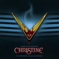 「 Christine 」 Original Original Soundtrack (UHQCD)