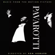 "Pavarotti Tenor of the Sun" Original Original Soundtrack (SHM-CD)