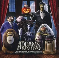 "Família Addams", trilha sonora original.