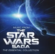 ミュージック・フロム・スター・ウォーズ-エッセンシャル・コレクション(Blu-spec CD2)