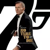 「007 / ノー・タイム・トゥ・ダイ」 オリジナル・サウンドトラック(SHM-CD)