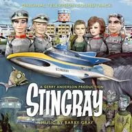 Banda sonora original de "Seabed War Stingray"