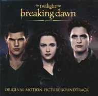 "THE TWILIGHT SAGA : BREAKING DAWN - PART 2" ORIGINAL MOTION PICTURE SOUNDTRACK [import edition]