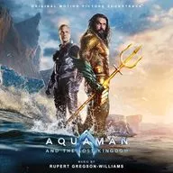 "Aquaman : The Lost Kingdom" original original soundtrack