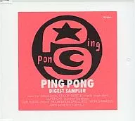 PING PONG DIGEST SAMPLER