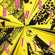 "Burst City" original original banda sonora original (provisional) [UHQCD]