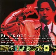 "Black Out" Original Original Soundtrack / □ Kuniaki Shima