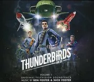 Banda sonora original de Thunderbirds ARE GO