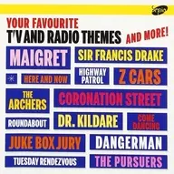 ユア・フェイヴァリットTV＆ラジオ・テーマ・アンド・モア