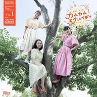 金子隆博/连续电视小说原创・原声大碟剧伴收藏品Vol.1(Blu-spec CD2)
