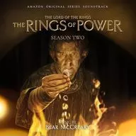 The Lord of the Rings : The Ring of Power (2ª temporada) Original Original Soundtrack