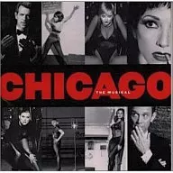 「CHICAGO」ブロードウェイ・オリジナル・キャスト盤