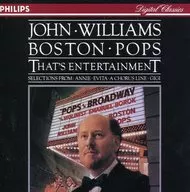 ボストン・ポップス / ポップス・オン・ブロードウェイ(限定盤)