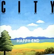 Happi Endō / CITY / happi Endō Best Album (discontinuado)