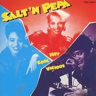 ソルト・ン・ペパー    /ホット・クール＆ヴィシャス