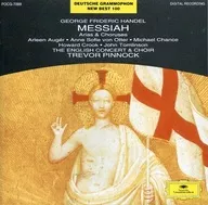 Henderle:ORATORIO「MESIA」(摘录)PIGNON/English Concert&合唱团Opjure Look等