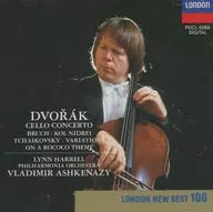 Harel (Lin) / Dvorak : Concierto para violonchelo en B menor