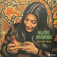 Mercedes Sosa / Argentina no Onna