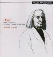 André Watts / Liszt : Piano Works 1 (Great Practice of Paganini)
