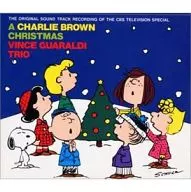 Snoopy Christmas CBS-TV Special original sound track