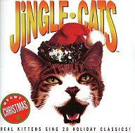 Jingle Cats / Jingle Cats ミャリークリスマス (edición limitada) (discontinuado)