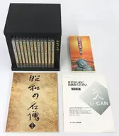 Famous monks of the Showa period 12 volumes in total