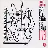 Dave Grusin & GRP / Live in Japan