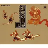 The World of Gagaku