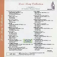 LOVE SONG COLLECTION-OLDIES-