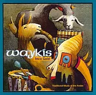 Waykis / Waykis from peru・inca Gold
